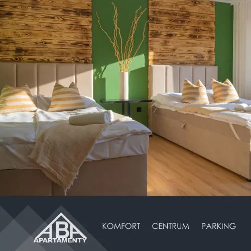 ABA Apartamenty Comfort Family