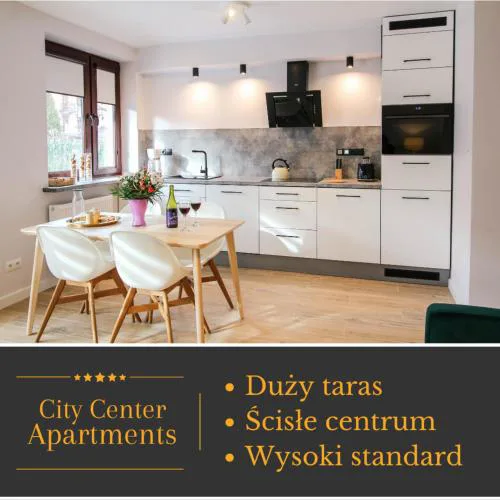 Apartament City Center Comfort Suite - Luxury Standard