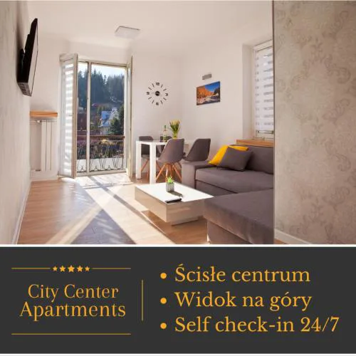 Apartament City Center Platinum - Luxury Standard
