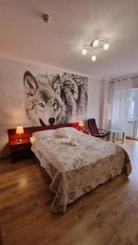 Apartament Gwiazda 207