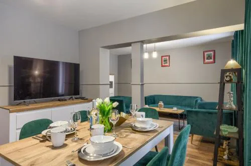 Apartament nad Potokiem