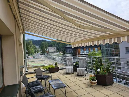 Apartament z tarasem 204