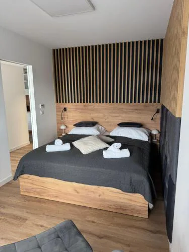 "Apartament z widokiem Cicha 14B" - Centrum, garaż podziemny