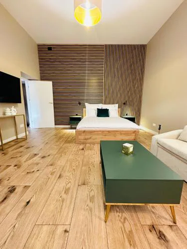 Apartamenty Kamienica Gwiazda - Centrum miasta, parking gratis