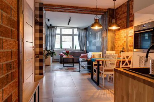 Apartamenty u Rybki Krynica - Zdrój