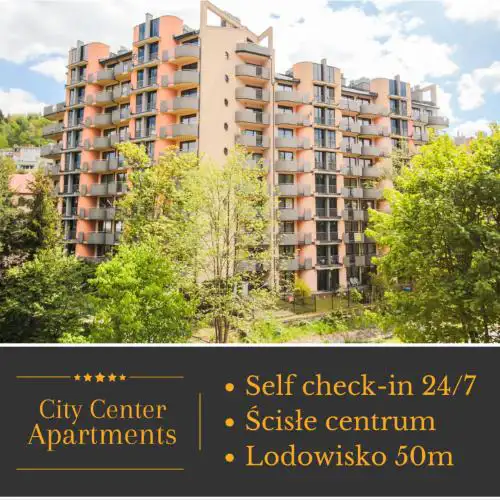 Aparthotel City Center Apartments