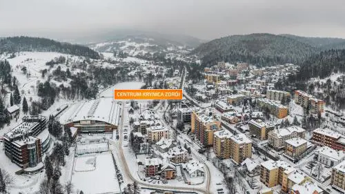 Centrum Krynica Zdrój, Sun & Snow