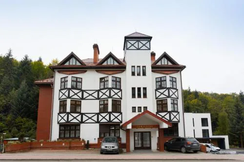 FAMILIJNY Ośrodek Wypoczynkowy Krynica Zdrój