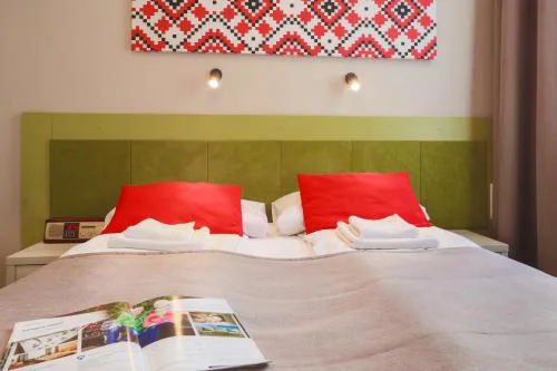 Hotel *** NAT Krynica Zdrój