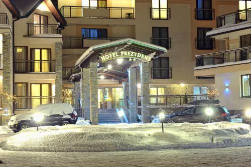 Hotel Prezydent Krynica Zdrój
