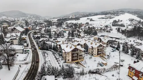 Kraszewskiego, Sun & Snow