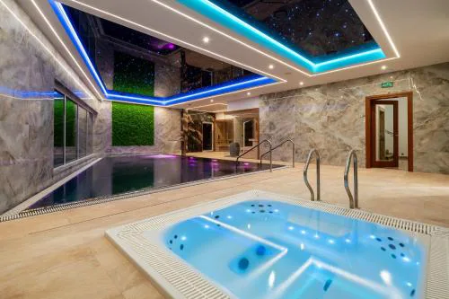 Piastun SPA&Wellness Krynica-Zdrój
