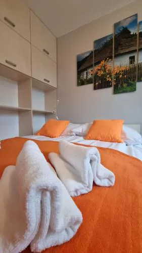 PRESTIGE PARK Apartament MINI z parkingiem
