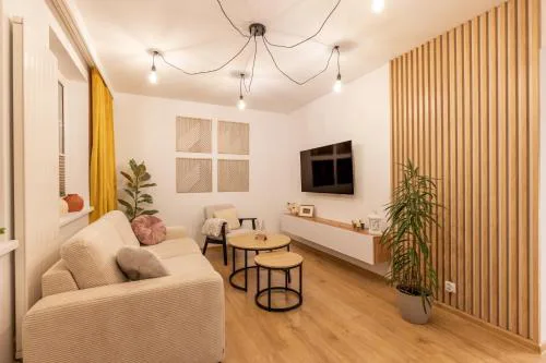 Silent Apartament
