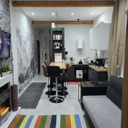 SOLE5 Apartament ścisłe centrum 2 sypialnie pralko-suszarka