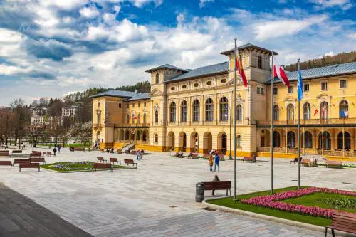 Stary Dom Zdrojowy