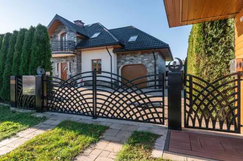 Willa Dream Holiday z Sauna I jacuzzi