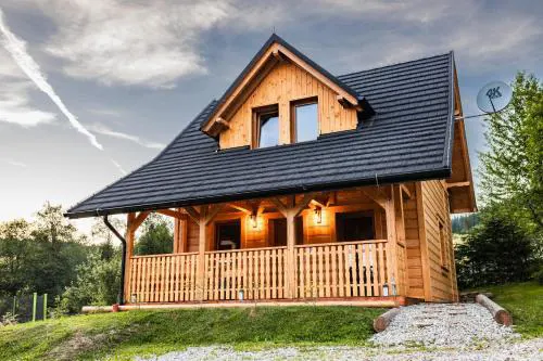 Domek Między Górami