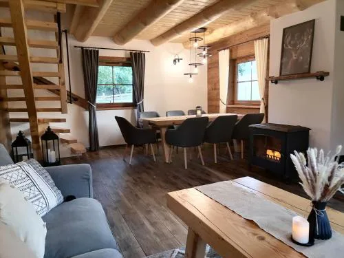 Exclusive Forest House - Spiska Leśna Przystań