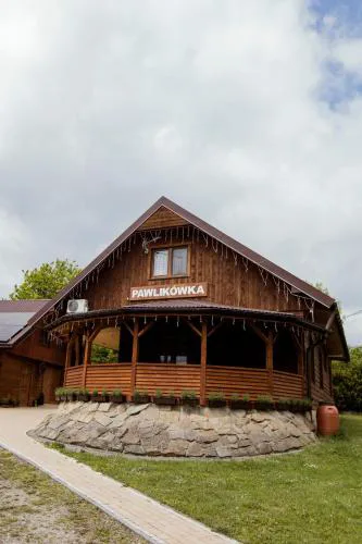 Agroturystyka Pawlikówka