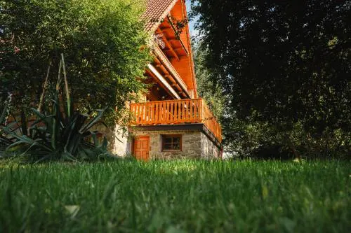 Chata pod Szczeblem