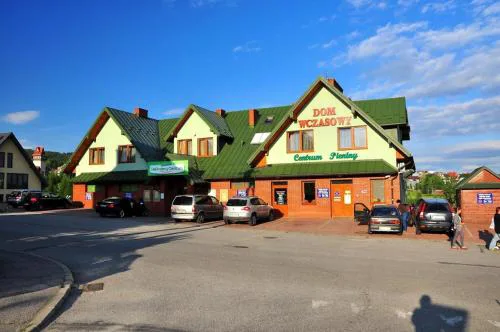 Dom Wczasowy Centrum Pieniny