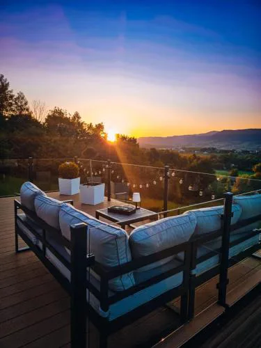 The Sun House