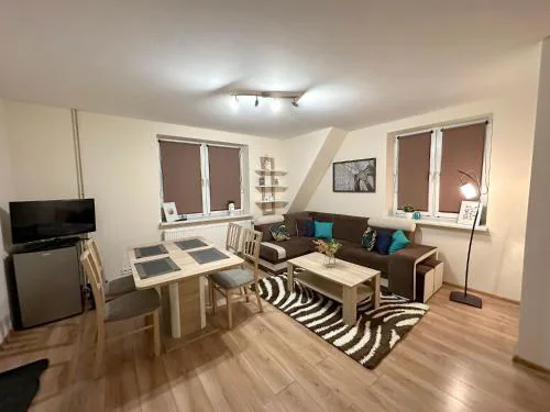 Apartament w górach