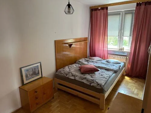Przestronny apartament w centrum miasta - Mszana M11
