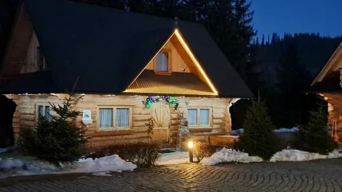 Domek góralski Toporówka