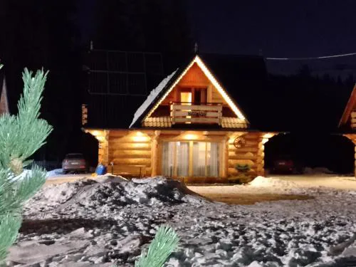 Domek góralski Toporówka - Premium