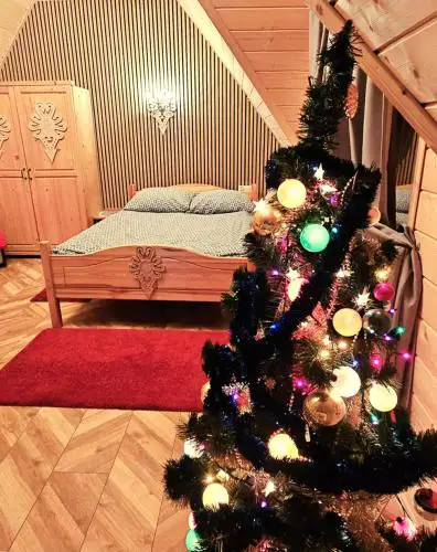 ECO Domek z dużym ogrodem i widokiem