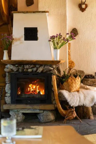 TATRA COTTAGE góralski domek z kominkiem
