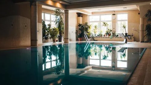 U Aniołka BASEN, SAUNA, JACUZZI W CENIE !