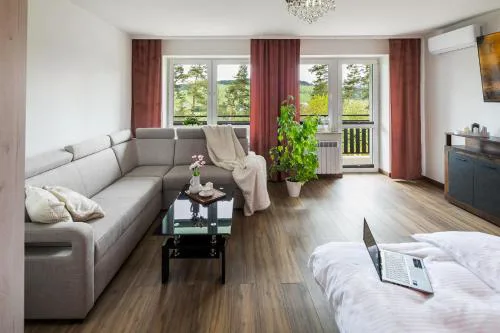 Apartament Castle & Lake Niedzica podhalami pl