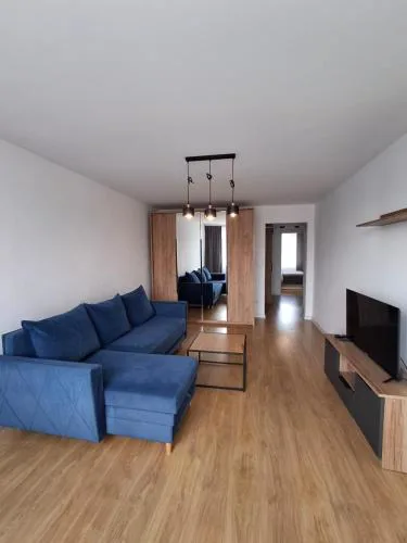 Apartament Broniewskiego 50m Centrum Nowy Sącz