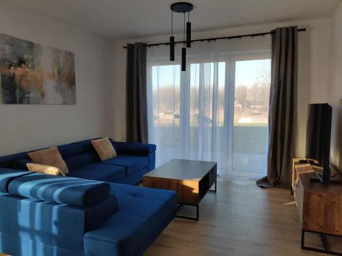 Apartament Dąbrowskiej, Nowy Sącz