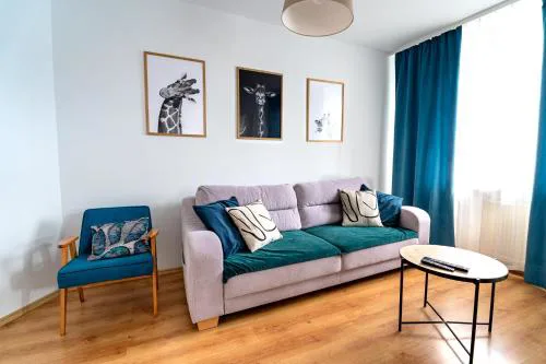 Apartament La Lemur