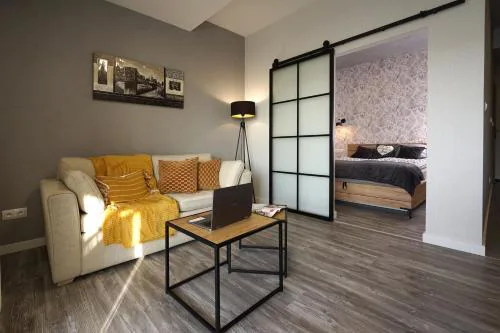 Apartament przy Plantach