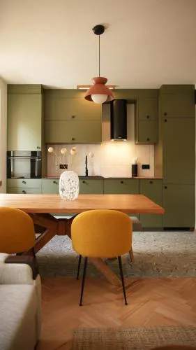 Kunegundy new cosy apartment