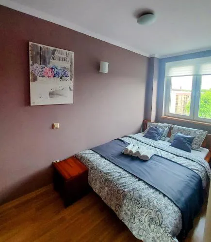 Apartament 14 Nowy Targ - słoneczny apartament z widokiem na Tatry