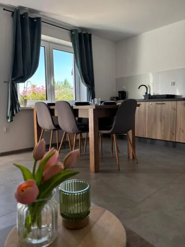Apartament Zielone Wzgórze Pod Turbaczem