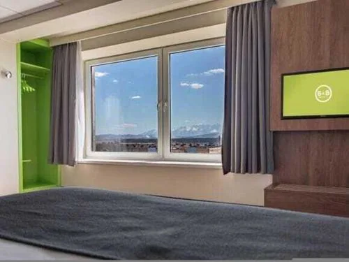 B&B Hotel Nowy Targ Centrum