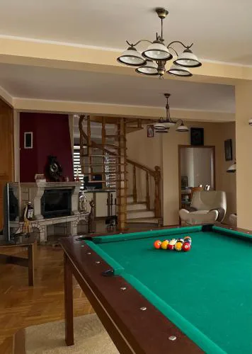 Podhalańska Panorama - bilard i jacuzzi