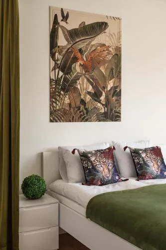 Przytulny apartament KOLEJOVA 13 - idealny jako baza wypadowa