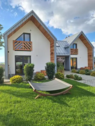 Szczyt Beztroski- Domki Wellness Balia & Sauna
