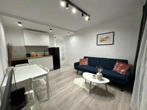 Apartament Powstańców 17