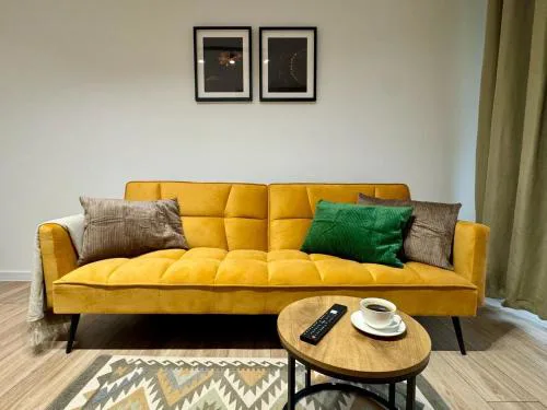 Apartament Szarych Szeregów
