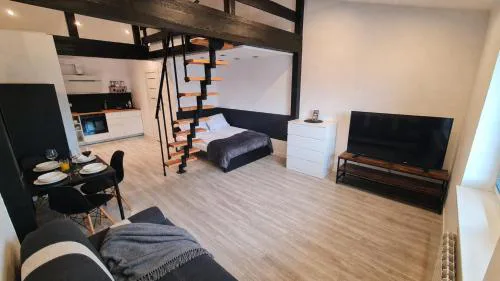Dream Apartments 3B KLIMATYZACJA