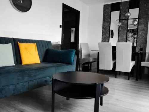 Green apartament 2